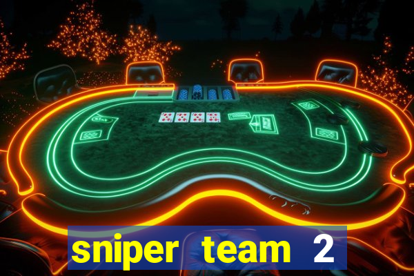 sniper team 2 click jogos